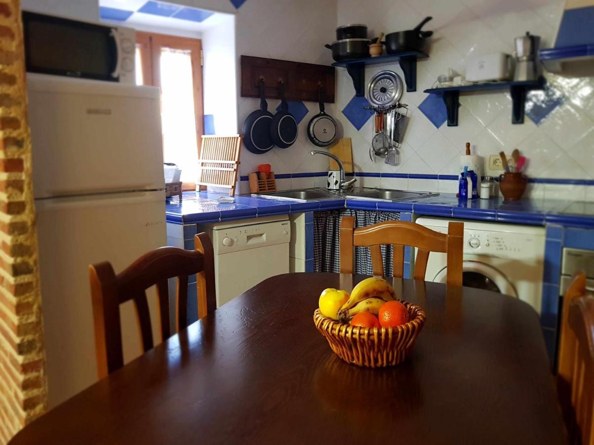 Casa Rural Con Encanto En Las Arribes Abuelo Roman Masueco Ngoại thất bức ảnh